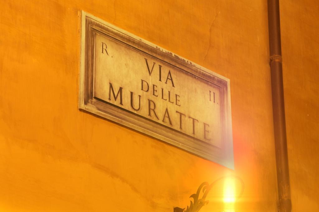 Muratte Apartment Rome Luaran gambar
