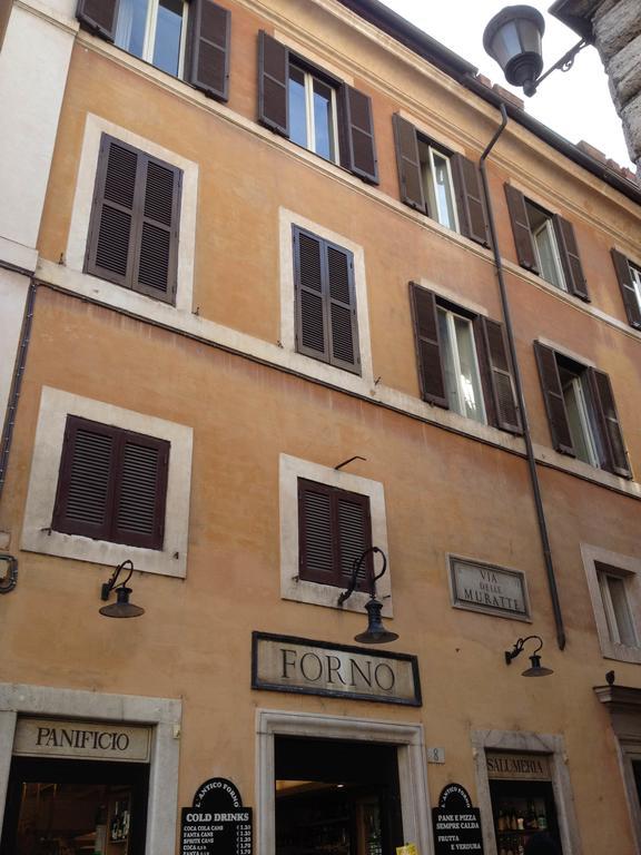 Muratte Apartment Rome Luaran gambar
