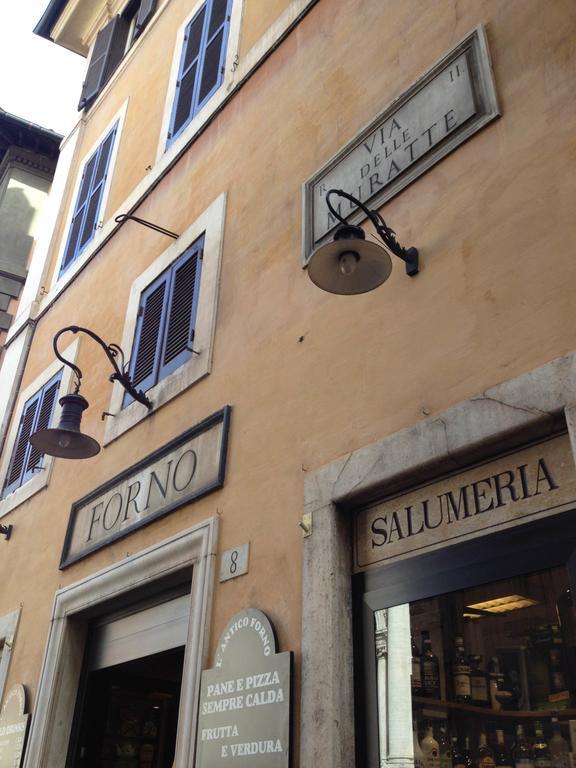 Muratte Apartment Rome Luaran gambar