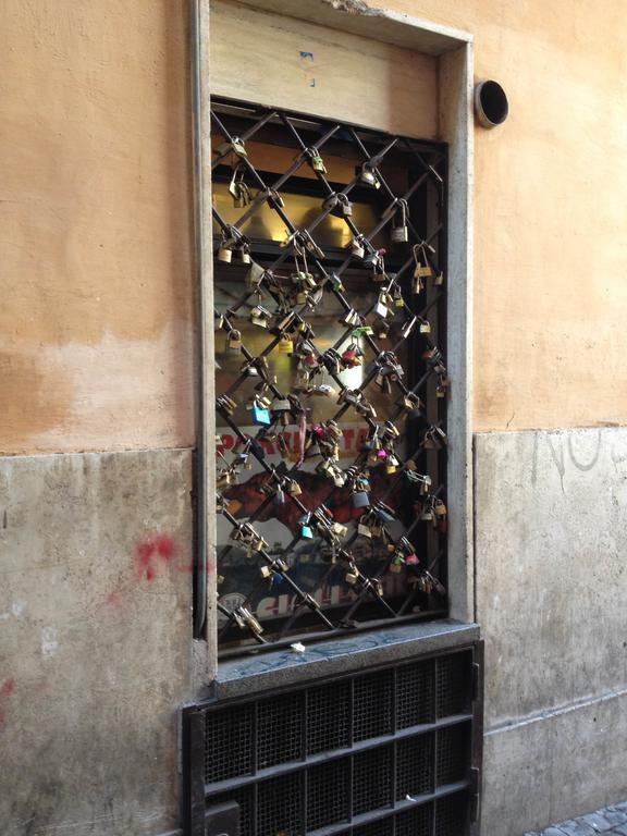 Muratte Apartment Rome Luaran gambar