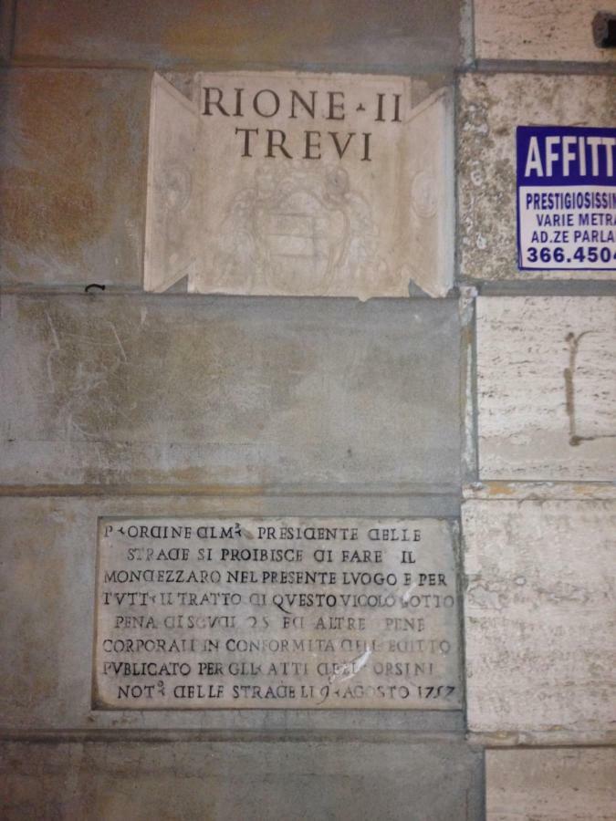 Muratte Apartment Rome Luaran gambar