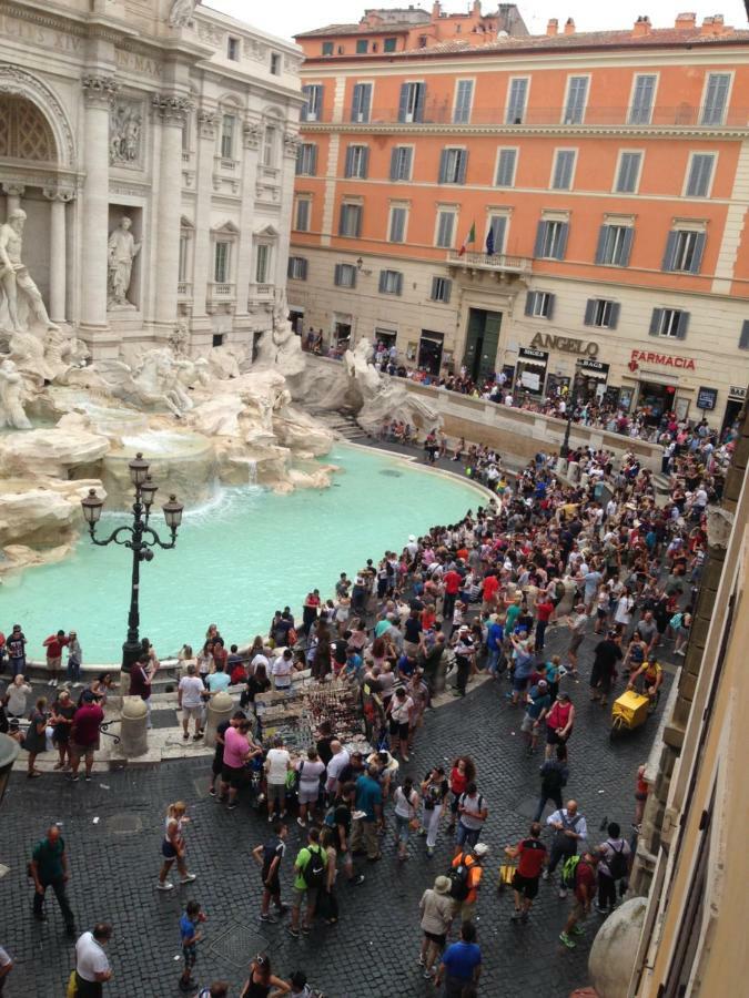 Muratte Apartment Rome Luaran gambar