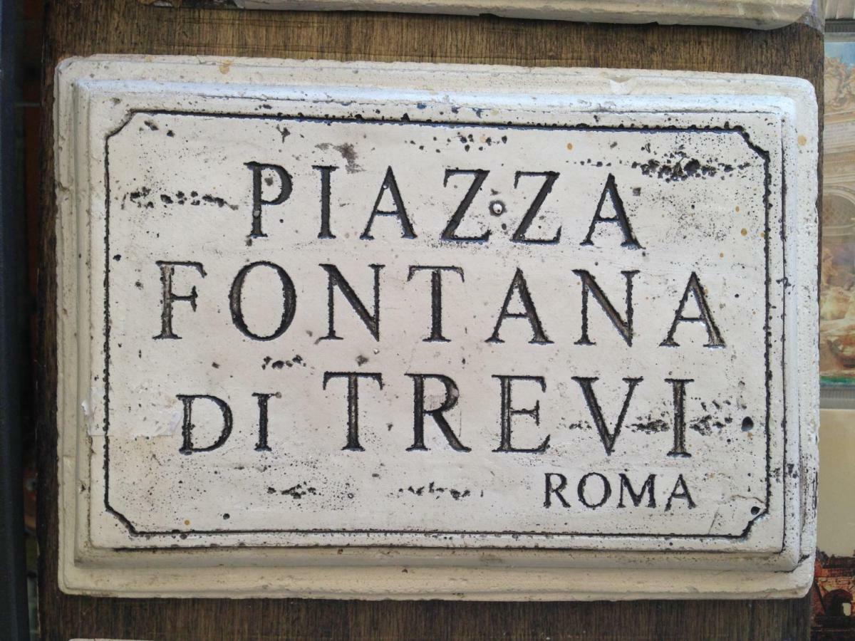 Muratte Apartment Rome Luaran gambar